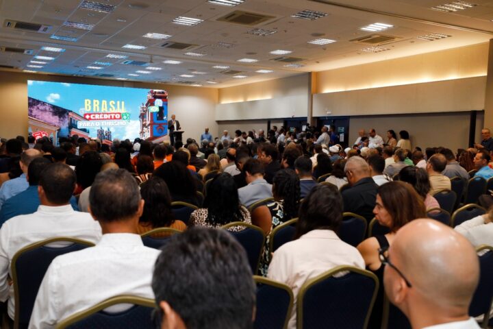 Salvador recebe lançamento nacional do Fungetur com fundo de R$ 215 milhões para turismo na Bahia