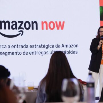 Pedidos em 15 minutos: Amazon Brasil estreia em entregas ultrarrápidas