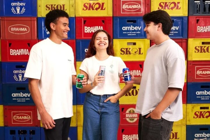 Ambev abre inscrições para programa de estágio com 163 vagas em todo o país