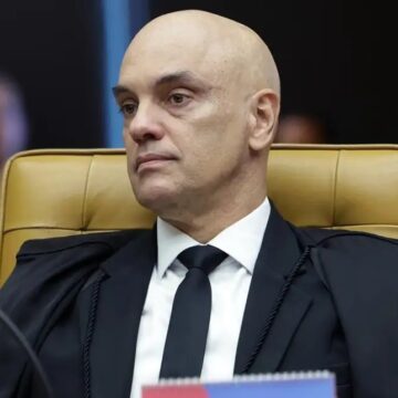 Moraes nega ter frequentado mansão de Daniel Vorcaro na Bahia