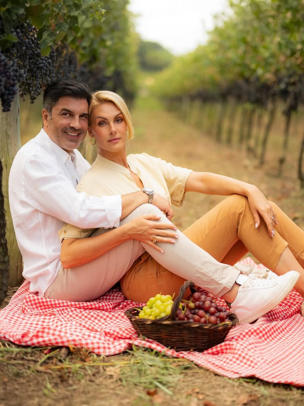 Ana Hickmann revela data de casamento com Edu Guedes