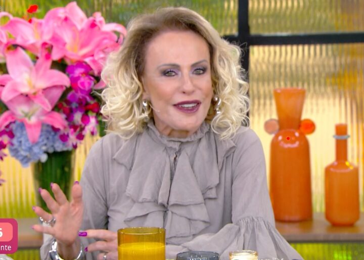 Ana Maria Braga fala sobre mudança no estilo de vida e revela meta: “Viver até os 110 anos”