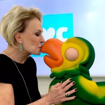 Ana Maria Braga relembra aniversário de Louro José: ‘Para sempre meu filho querido’