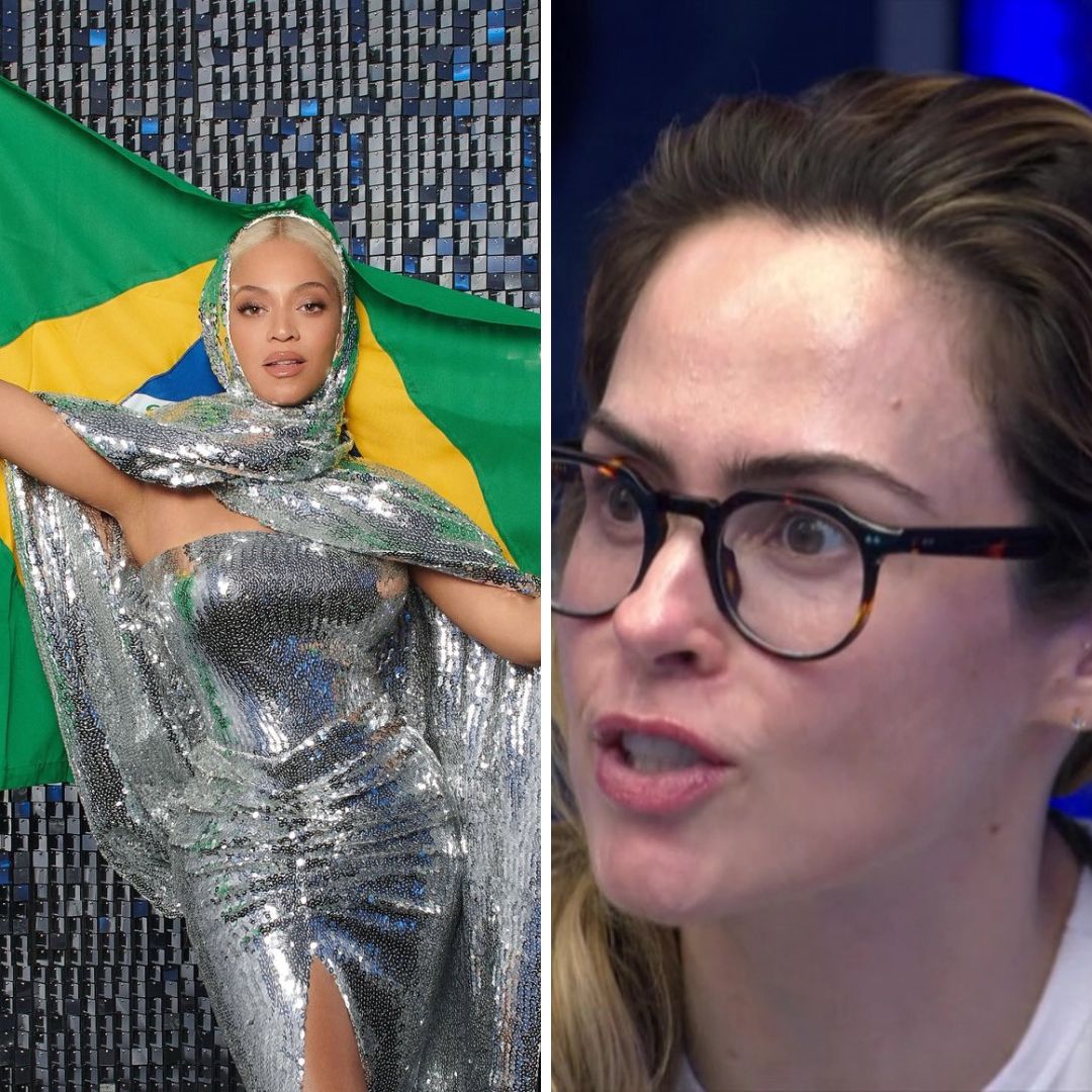 Ana Paula relembra visita histórica de Beyoncé a Salvador e exalta artista: “Foi incrível”