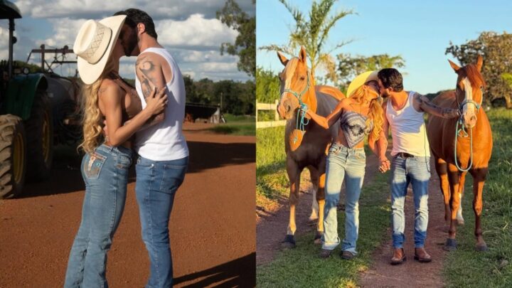 Ex-BBB reata com humorista após conselho de Andressa Suita