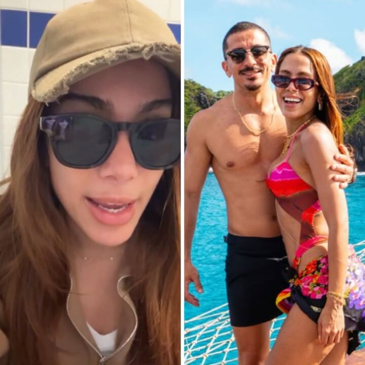 Anitta pede ajuda após irmão ficar retido em Paris sem passaporte: ‘Estou desesperada’