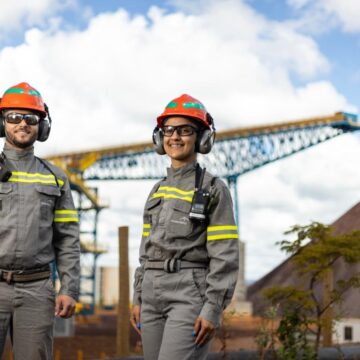 ArcelorMittal inaugura planta de minério de ferro em MG com investimento de R$ 2,5 bilhões
