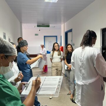 UPA de Brotas adota reuniões diárias para reforçar segurança no atendimento