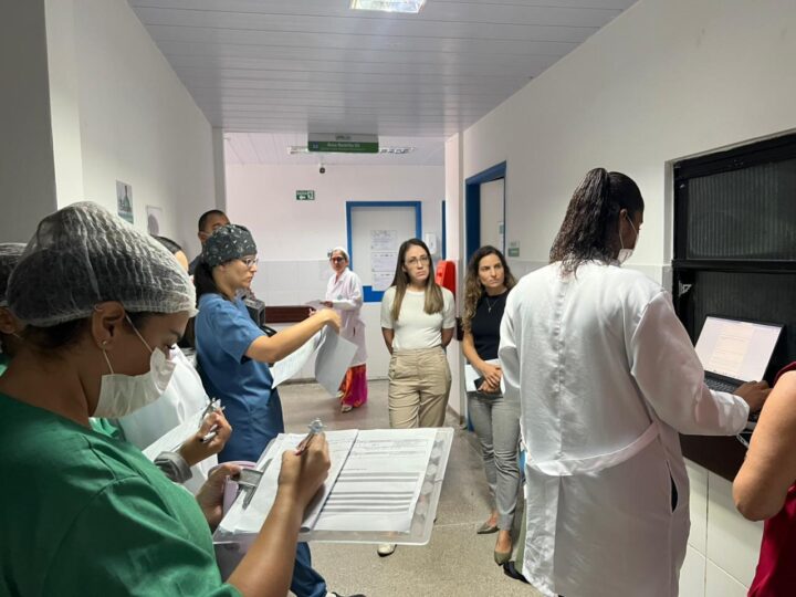 UPA de Brotas adota reuniões diárias para reforçar segurança no atendimento