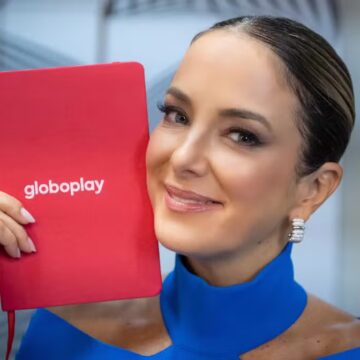 Inédito, grandioso e criado pela equipe do BBB: o reality que Ticiane Pinheiro vai apresentar no Globoplay