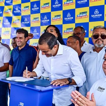 Camelódromo com investimento de R$ 1,1 milhão será construído em bairro de Salvador