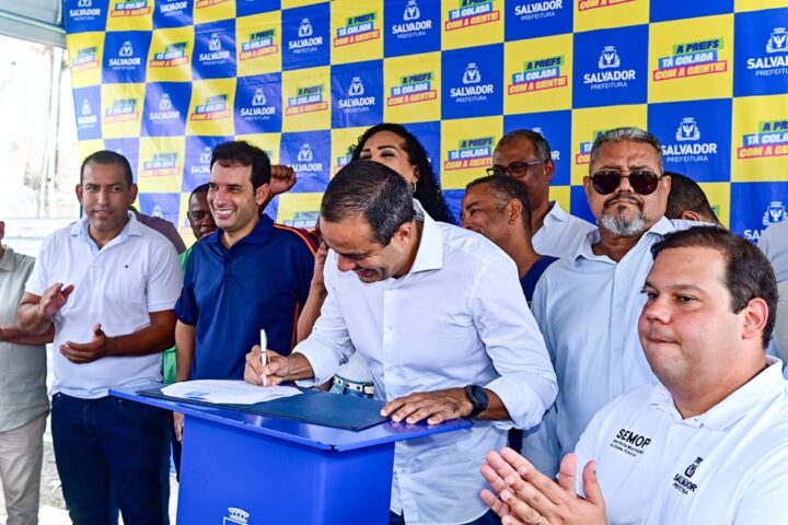 Camelódromo com investimento de R$ 1,1 milhão será construído em bairro de Salvador