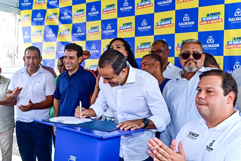 Camelódromo com investimento de R$ 1,1 milhão será construído em bairro de Salvador