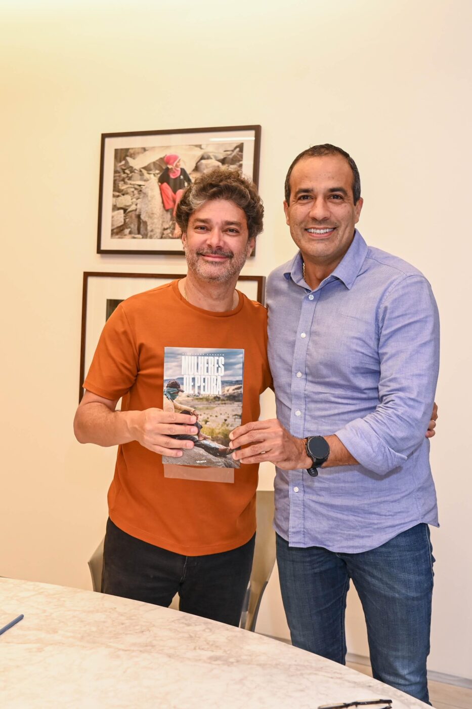 Alexandre Augusto e Bruno Reis