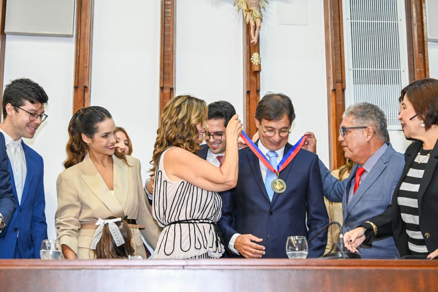 Luciano Sousa - Comenda 2 de Julho