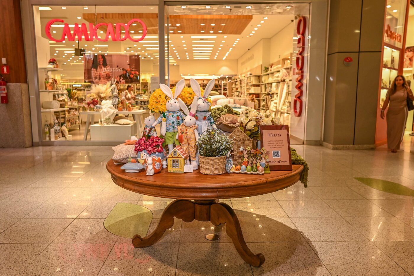 Páscoa Salvador Shopping