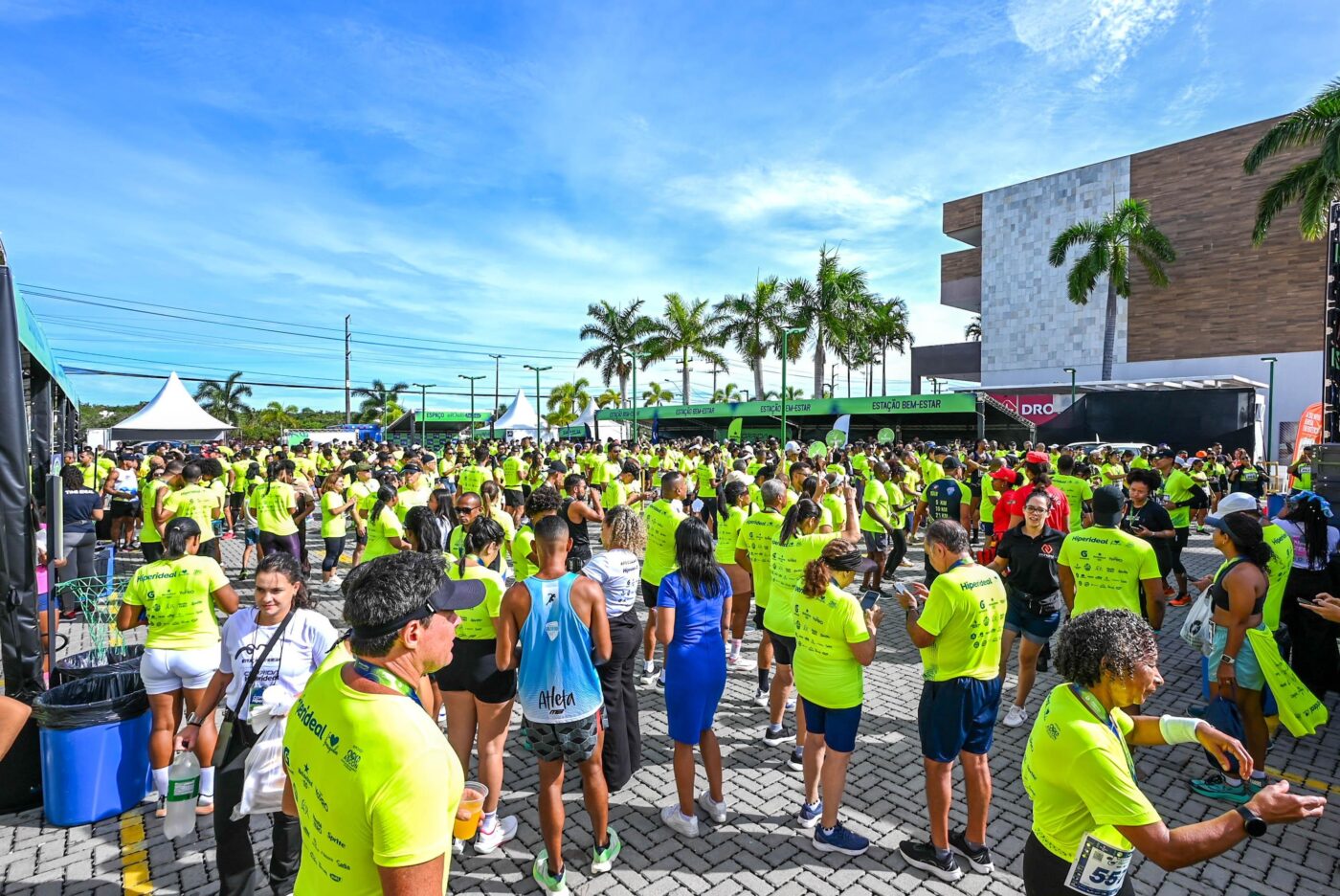 Corrida Hiperideal - Guarajuba
