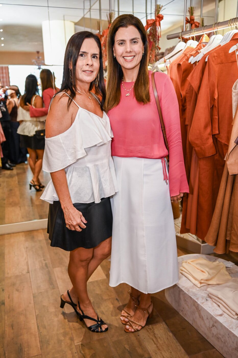 Ana Furtado e Fernanda Guedes