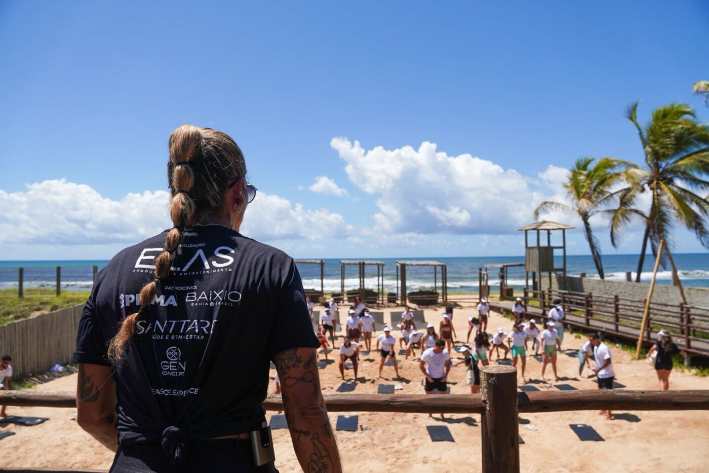 Elas Move Experience