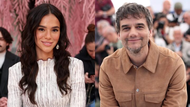 Bruna Marquezine relembra conselho de Wagner Moura em momento difícil da carreira