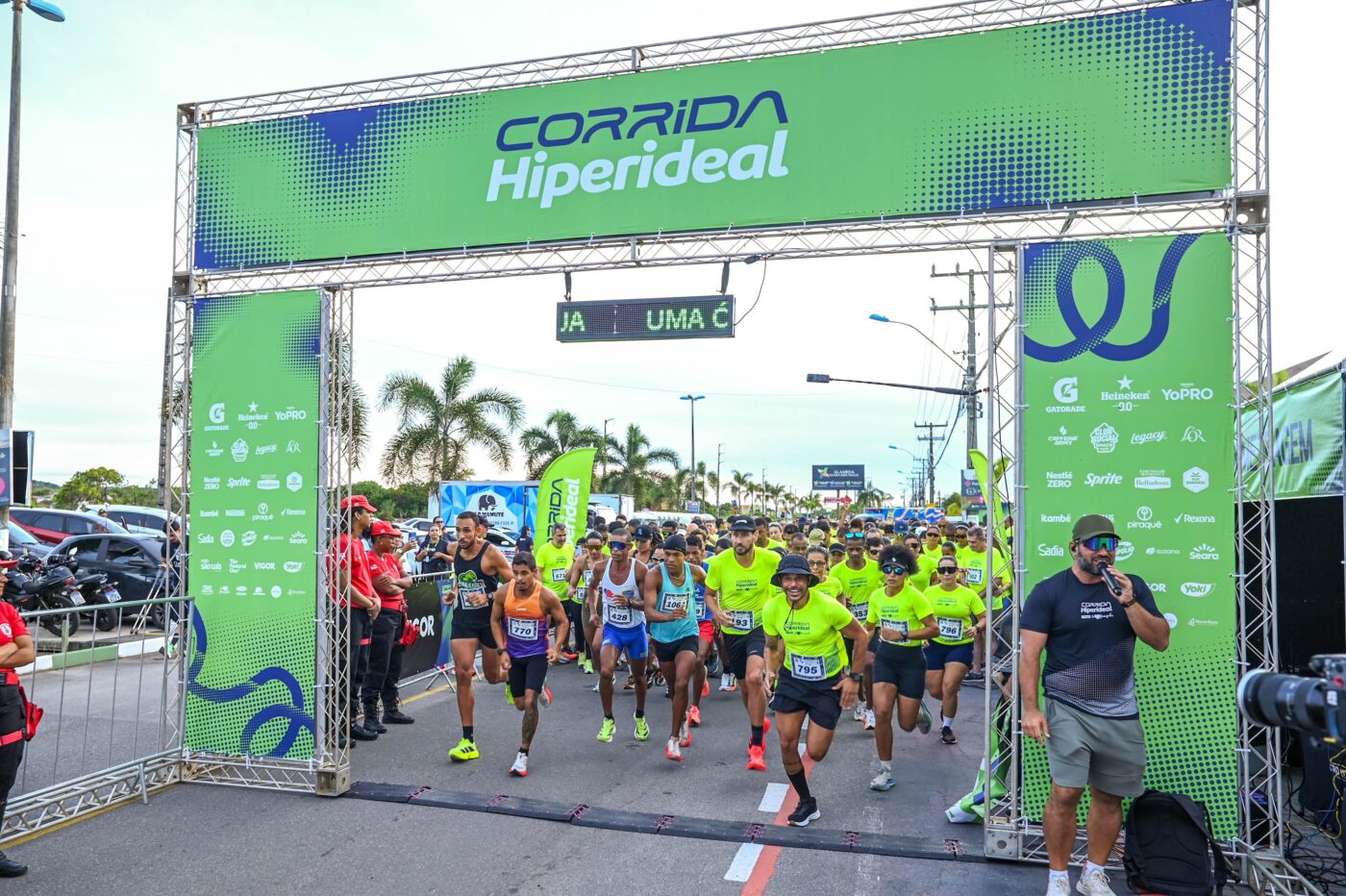 Corrida Hiperideal - Guarajuba