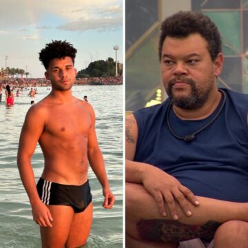 Babu Santana fará par romântico de Lucas Leto em série de TV; saiba detalhes