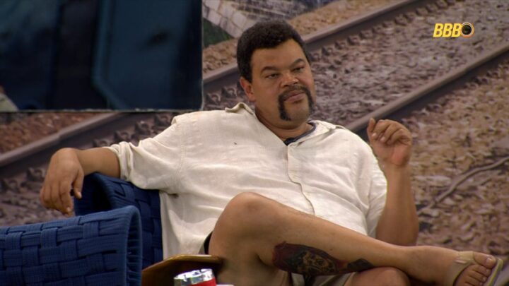 BBB 26: Confiante, Babu chora e sugere eliminação de Milena e Chaiany