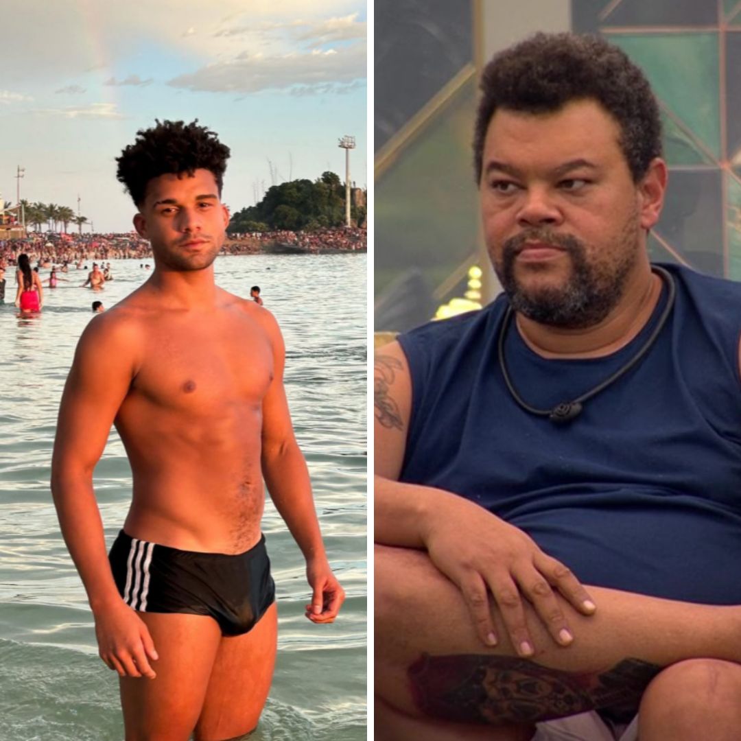 Babu Santana fará par romântico de Lucas Leto em série de TV; saiba detalhes