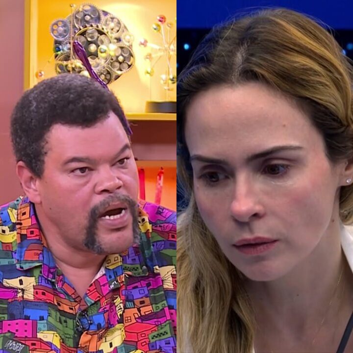 Babu Santana volta a criticar Ana Paula após eliminação do BBB 26: ‘Segurança da impunidade’
