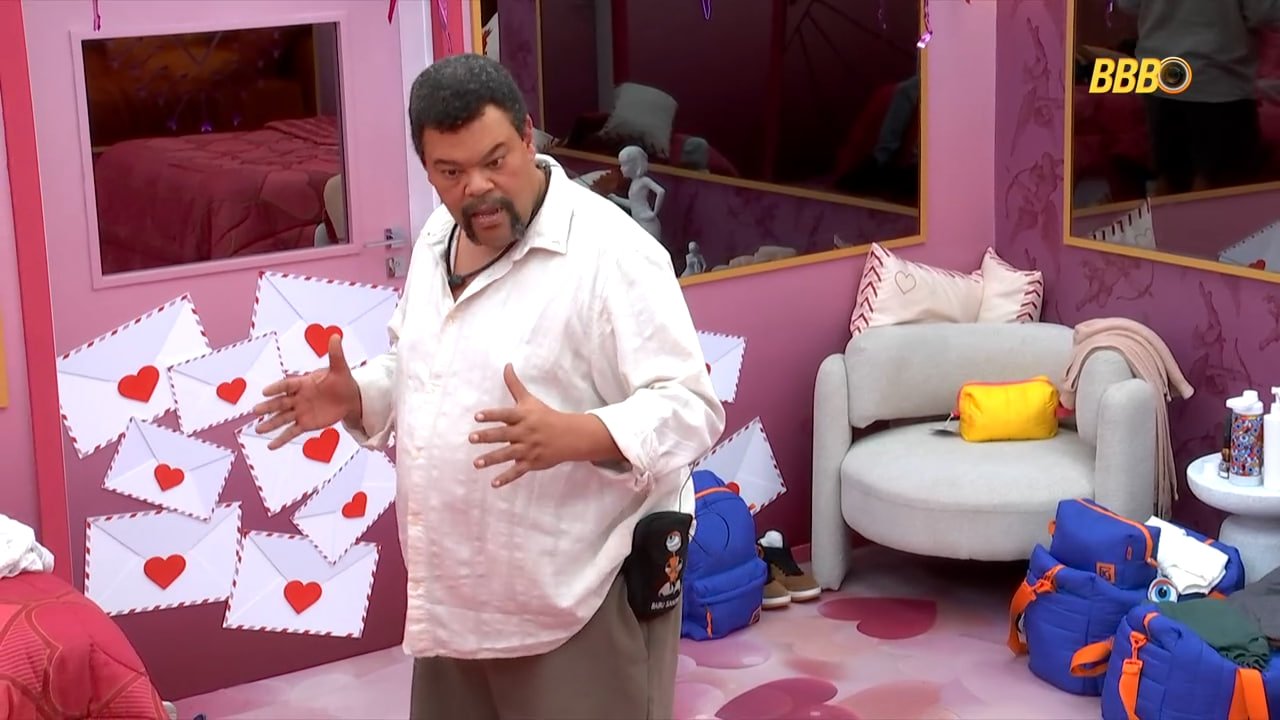 BBB 26: Babu perde a linha e chama Milena de ‘psicopata’