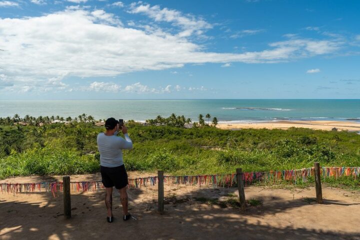 Bahia recebe quase 4 milhões de turistas em dois meses e reforça posição entre destinos mais procurados