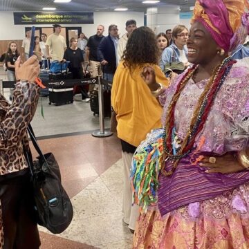 Bahia recebe mais de mil turistas uruguaios na Semana Santa