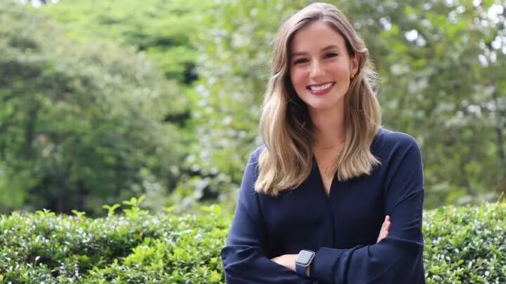 Brasileira que criou empresa de apostas é a bilionária mais jovem do mundo a construir a própria fortuna