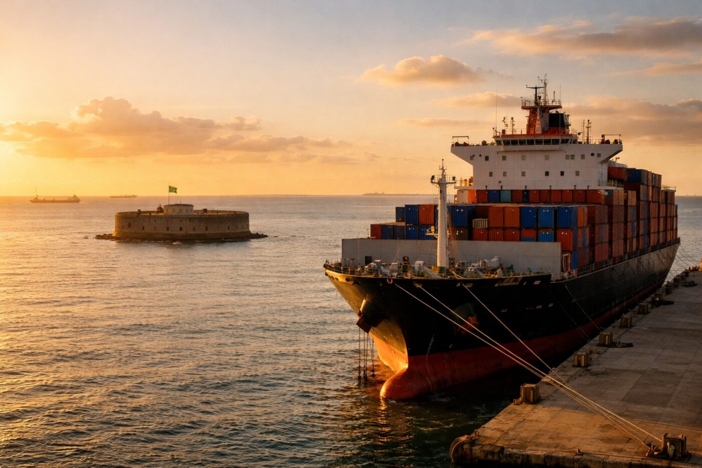 SENAI CIMATEC lança especialização em Engenharia Portuária e Economia Azul em Salvador