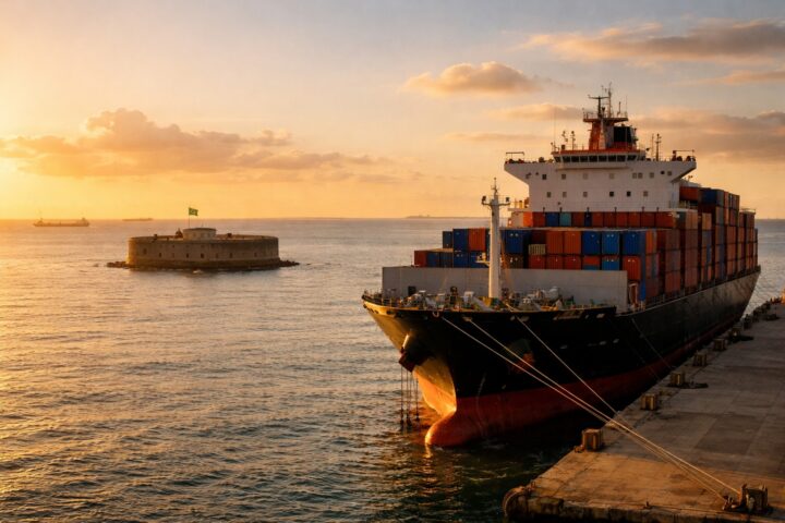 SENAI CIMATEC lança especialização em Engenharia Portuária e Economia Azul em Salvador