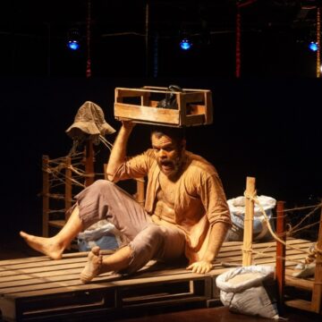 Show, peças e mais: confira programação do Teatro Gamboa na última semana de março