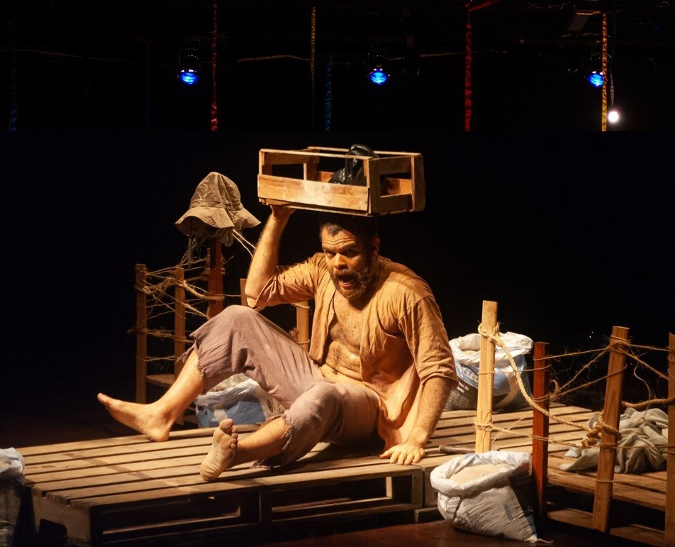 Show, peças e mais: confira programação do Teatro Gamboa na última semana de março