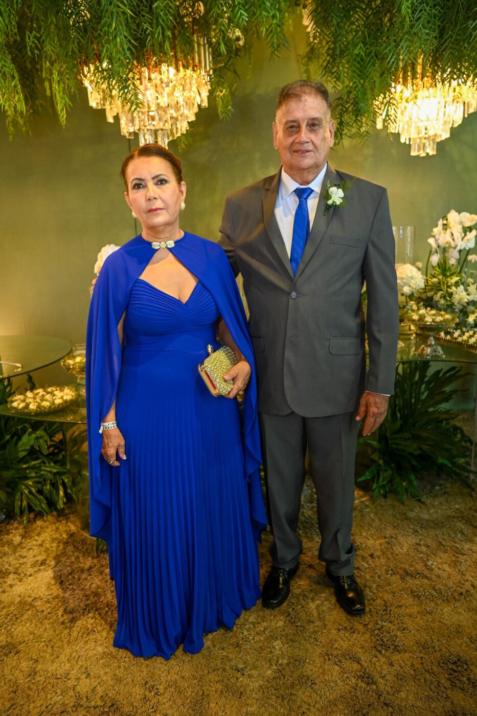 Advaides Valadão e Sebastião Eustáquio