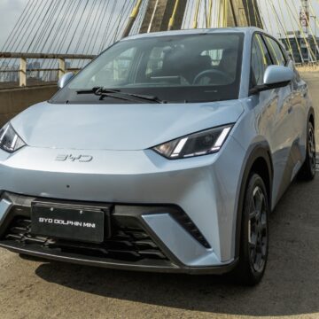 BYD vende 4,3 mil carros em 48 horas e bate recorde no Brasil