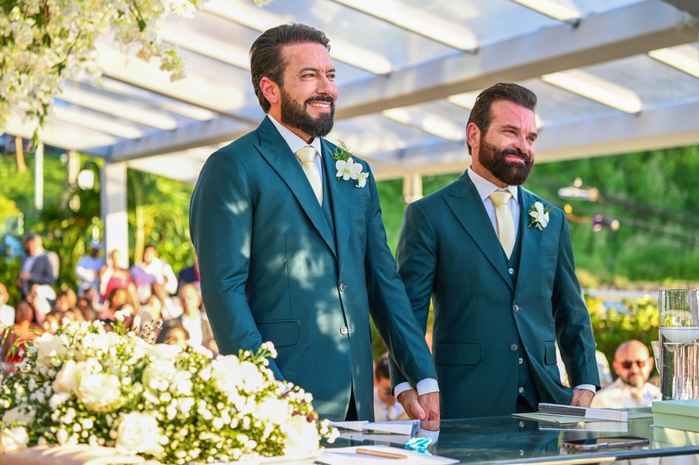 Renei Freitas e Éder Valadão 