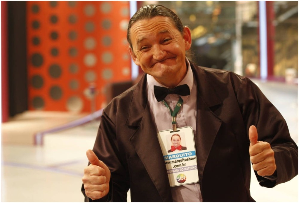 Humorista Marquito segue em estado grave após sofrer mal súbito em São Paulo; confira o boletim médico