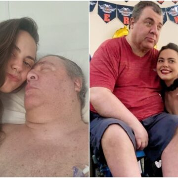 Grávida, filha de Gerson Brenner relembra último encontro com o pai e desabafa: ‘Sabia que esse dia chegaria’