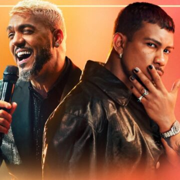 Novela Três Graças fará turnê com shows de Belo e Xamã