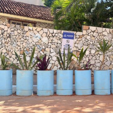 Limpurb instala novo Ponto Verde para combater descarte irregular na Boca do Rio