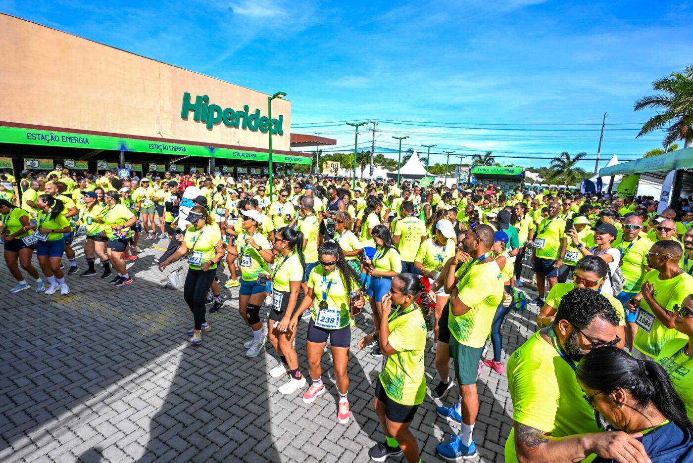 Corrida Hiperideal - Guarajuba