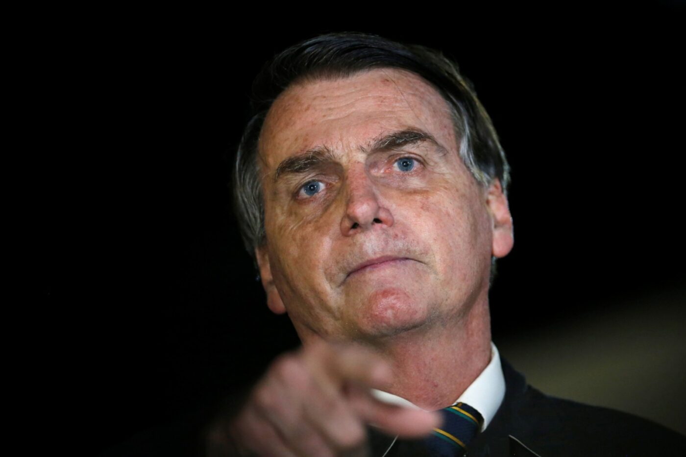 Bolsonaro tem piora da função renal e aumento de inflamação, diz boletim médico