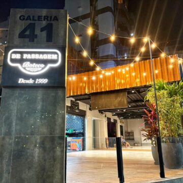 Tradicional no Horto, Boteco de Passagem inaugura unidade no Candeal