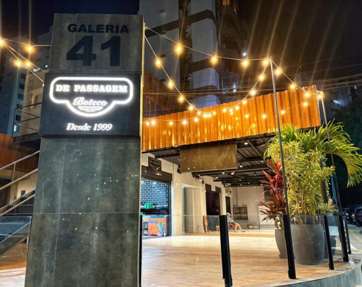 Tradicional no Horto, Boteco de Passagem inaugura unidade no Candeal