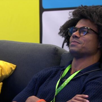 No Quarto Secreto, Breno promete vingança e define rival no BBB 26: ‘Se prepara’