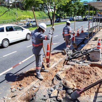 Furto de cabos cresce 18% em Salvador e acende alerta para risco de acidentes fatais